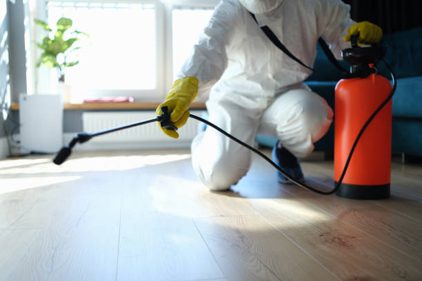 Reliable Hoarding Cleanup contractor in Union City, NJ by Dulley Family Biohazard Services
